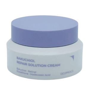 Krem do twarzy z retinalem i bakuchiolem – delikatna pielęgnacja anti-aging Deoproce 50 ml