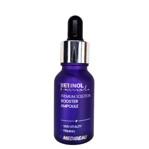 Ampułka z retinolem MEDIBEAU Premium Retinol Solution Ampoule 15 ml