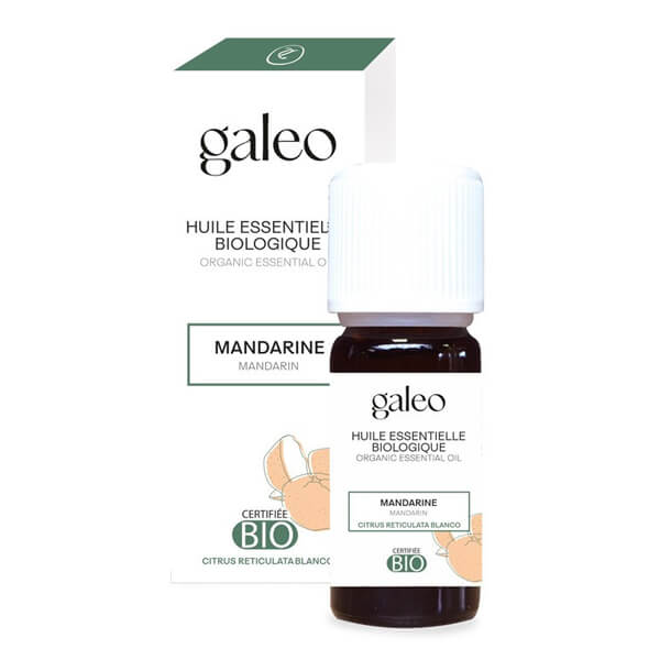 Olejek eteryczny BIO z mandarynki Galeo 10 ml
