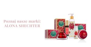Alona Shechter – pielęgnacja z minerałami Morza Martwego