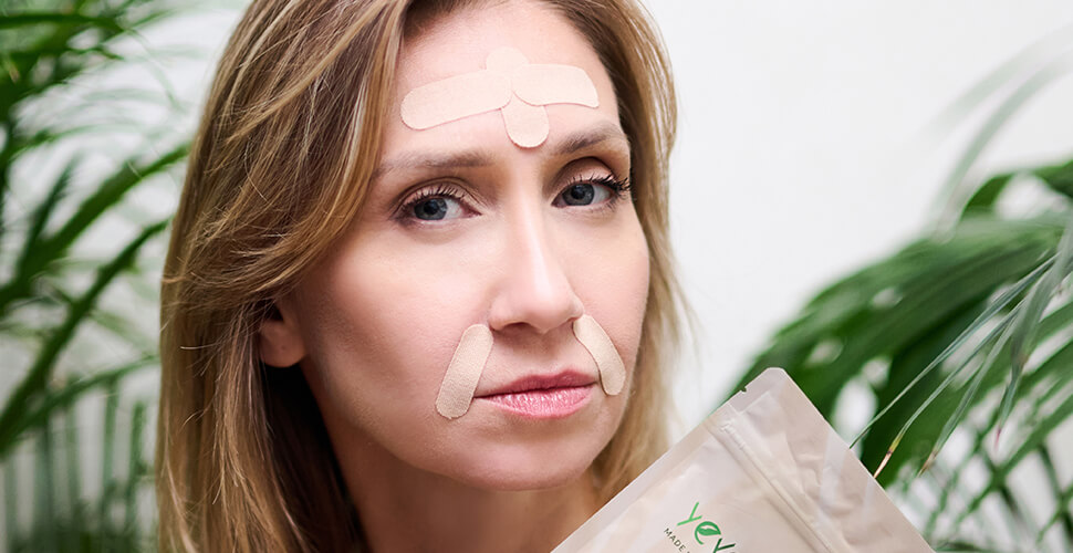 Face taping – najczęstsze błędy i jak ich unikać