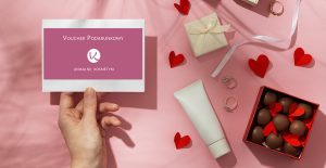 Prezent dla córki – jakie kosmetyki wybrać?