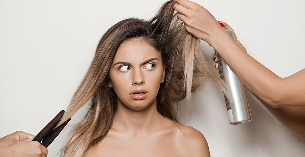 Blowout – sprawdzony sposób na piękną sylwestrową fryzurę