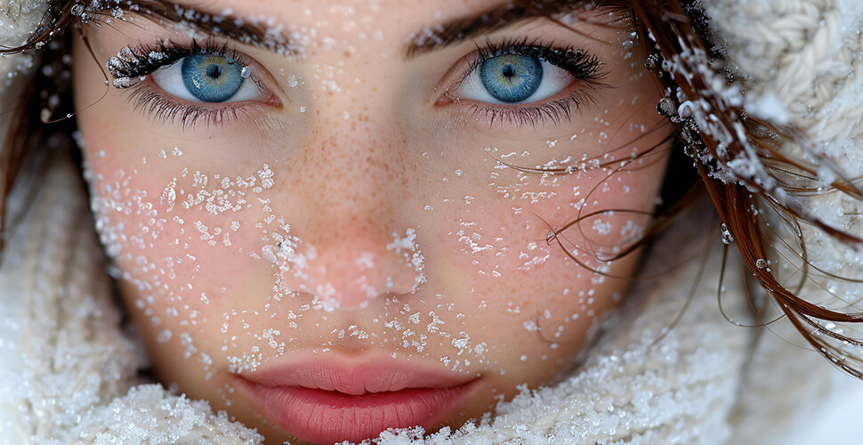 Najlepsze kosmetyki na zimę – ochrona przed mrozem i wiatrem