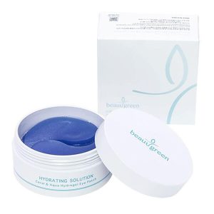 Rewitalizujące płatki pod oczy Coral & Aqua – BEAUUGREEN