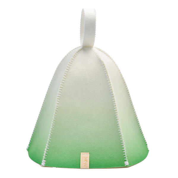 Unikalne_kosmetyki_czapka_do_sauny_gradient_zielen_10 Unikalne_kosmetyki_czapka_do_sauny_gradient_zielen_10