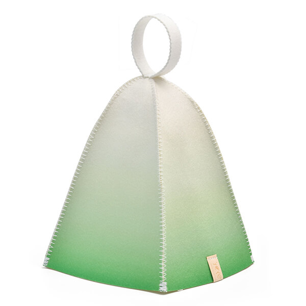 Unikalne_kosmetyki_czapka_do_sauny_gradient_zielen_8 Unikalne_kosmetyki_czapka_do_sauny_gradient_zielen_8
