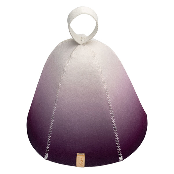 Yeye_czapka_do_sauny_gradient_violet_7 Yeye_czapka_do_sauny_gradient_violet_7