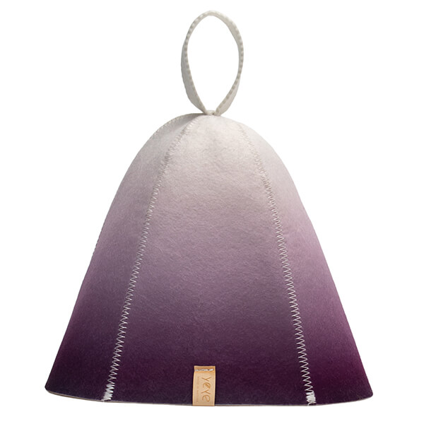 Yeye_czapka_do_sauny_gradient_violet_8 Yeye_czapka_do_sauny_gradient_violet_8