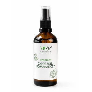 Hydrolat z gorzkiej pomarańczy BIO YEYE Made in Nature Hydrolat z gorzkiej pomarańczy BIO YEYE Made in Nature