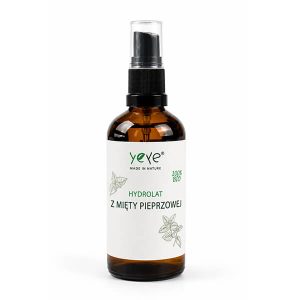 Hydrolat z mięty BIO YEYE Made in Nature Hydrolat z mięty BIO YEYE Made in Nature