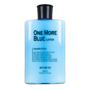 Kojący balsam po goleniu i depilacji One More Blue Lotion 380 ml