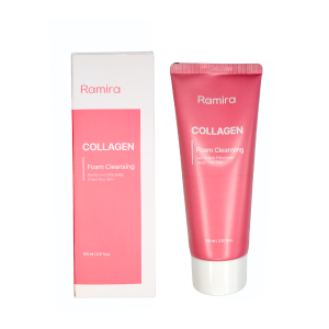 Pianka z kolagenem oczyszczająca do twarzy 100 ml Pianka z kolagenem oczyszczająca do twarzy 100 ml